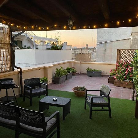 La Piccola Terrazza Apartment Bari Ngoại thất bức ảnh