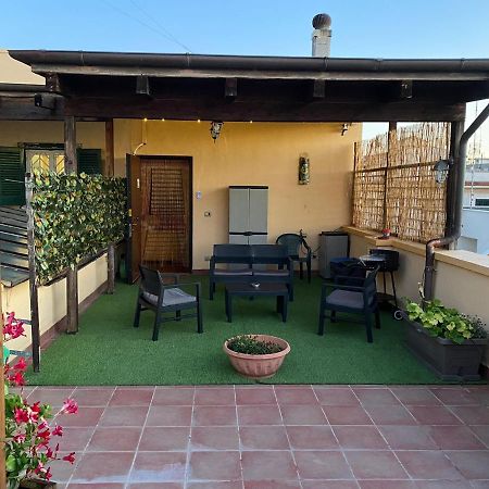 La Piccola Terrazza Apartment Bari Ngoại thất bức ảnh