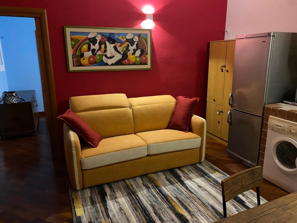 La Piccola Terrazza Apartment Bari Ngoại thất bức ảnh