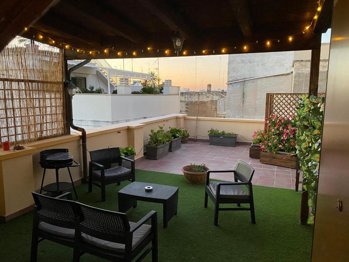 La Piccola Terrazza Apartment Bari Ngoại thất bức ảnh