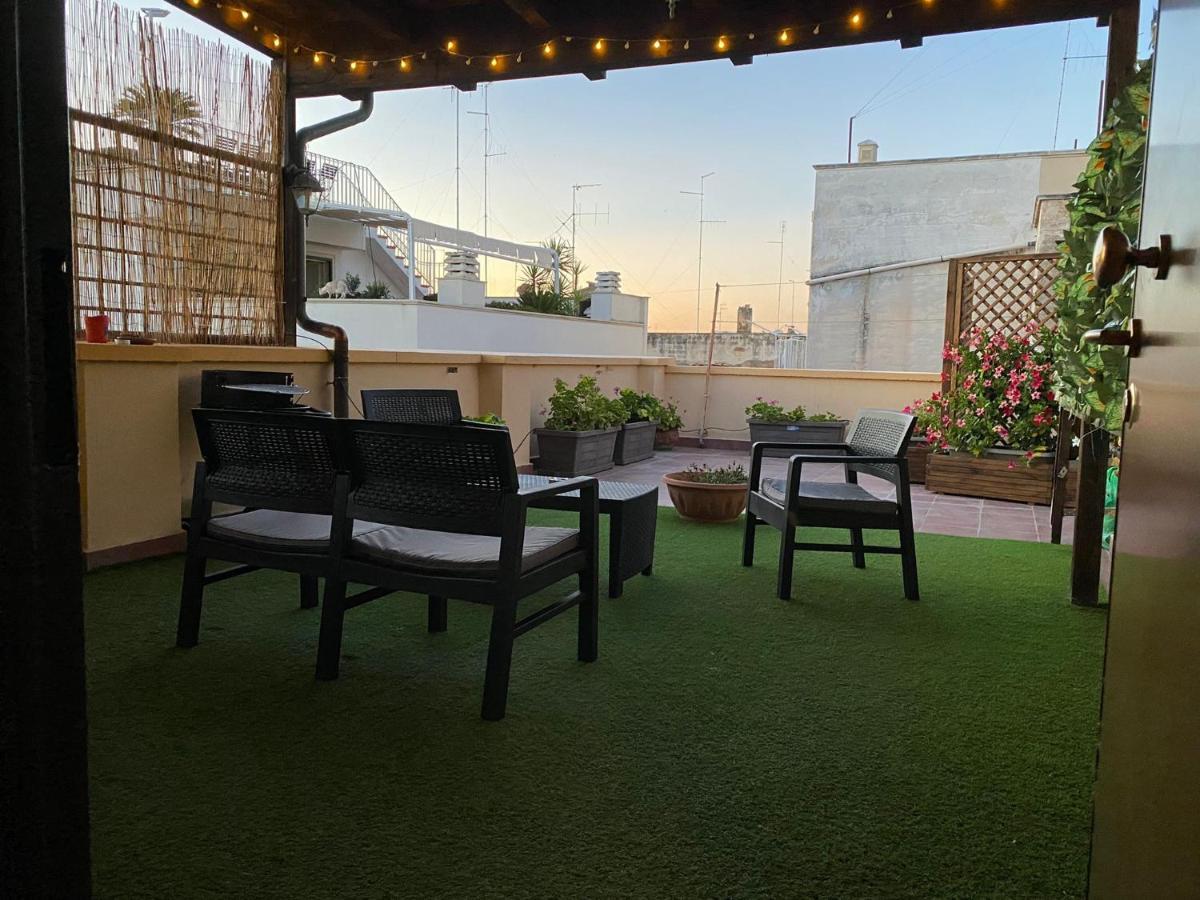 La Piccola Terrazza Apartment Bari Ngoại thất bức ảnh