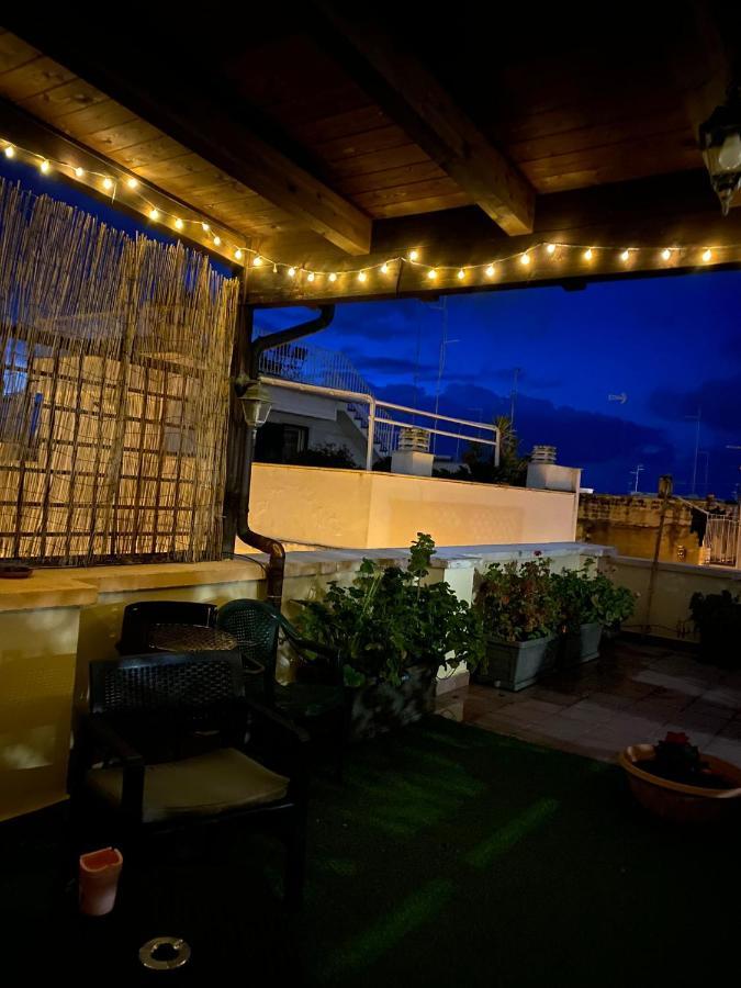 La Piccola Terrazza Apartment Bari Ngoại thất bức ảnh